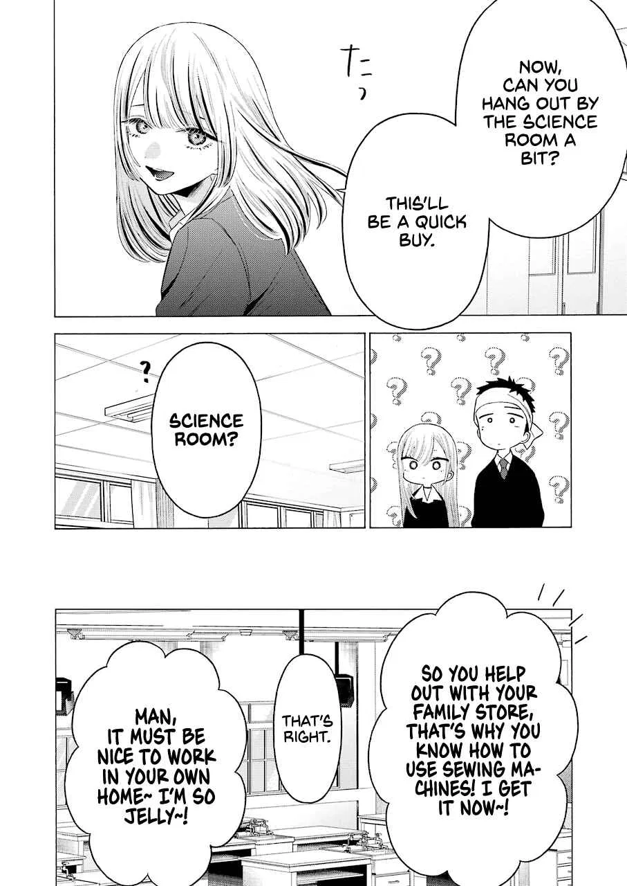Sono Bisque Doll wa Koi o Suru Chapter 59 – Page 12