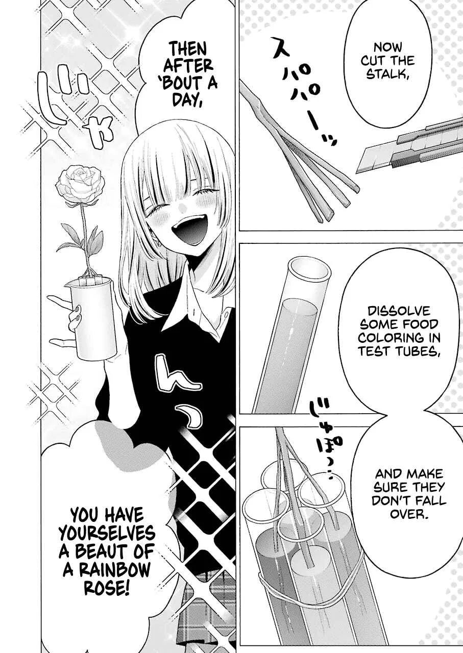 Sono Bisque Doll wa Koi o Suru Chapter 59 – Page 14