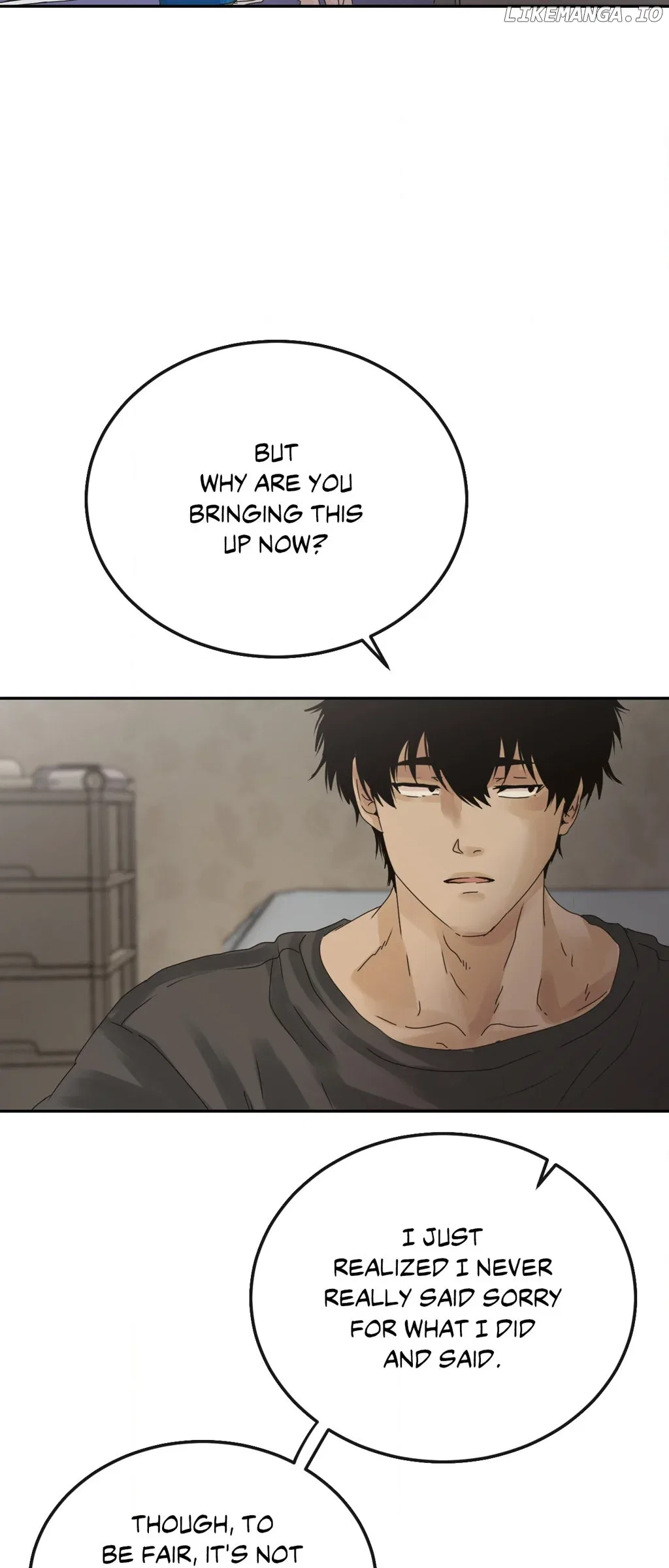 Where the Heart Is Chapter 24 – Page 22