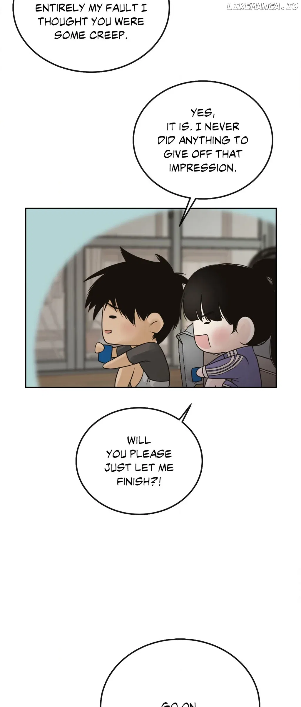 Where the Heart Is Chapter 24 – Page 23
