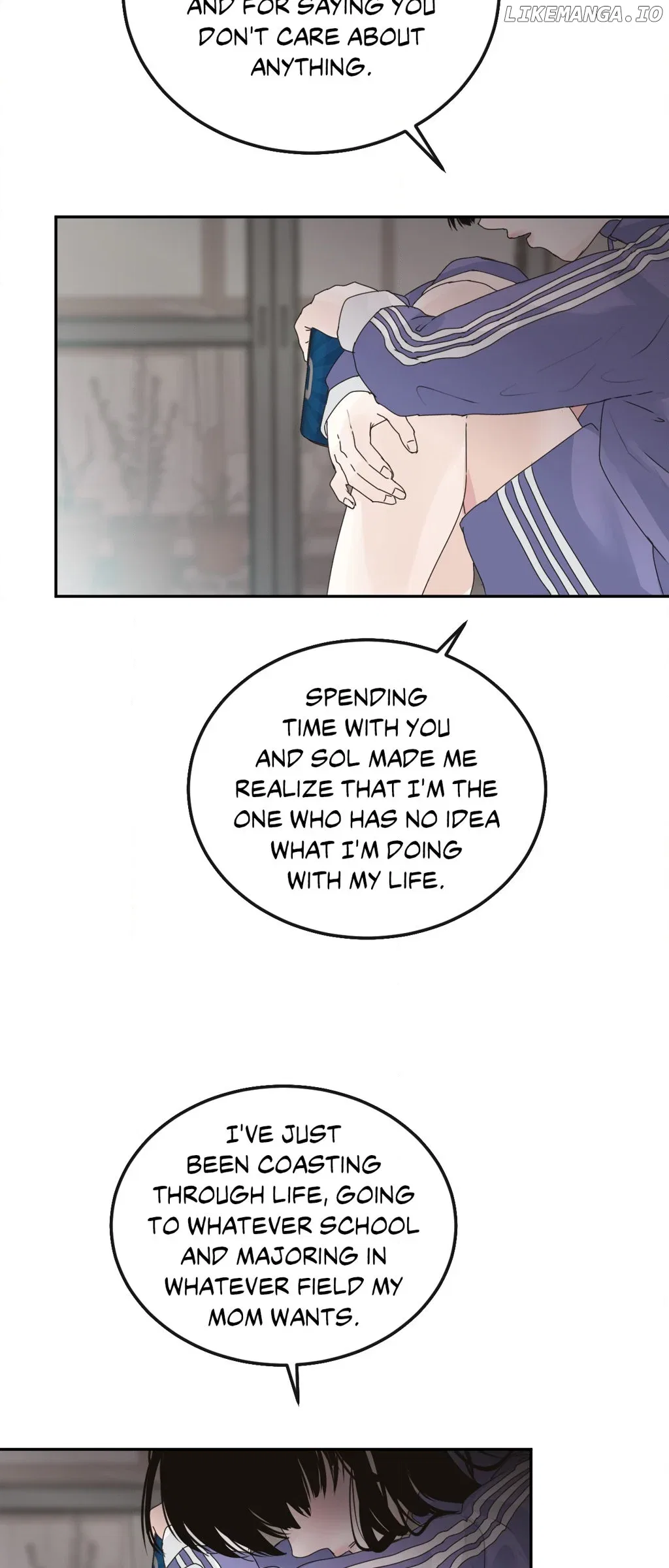 Where the Heart Is Chapter 24 – Page 27