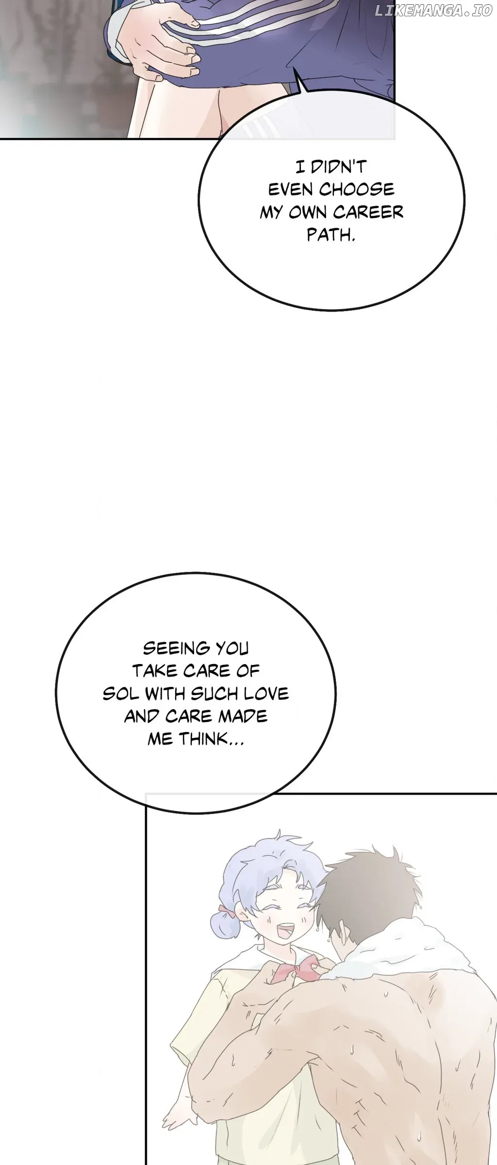 Where the Heart Is Chapter 24 – Page 28
