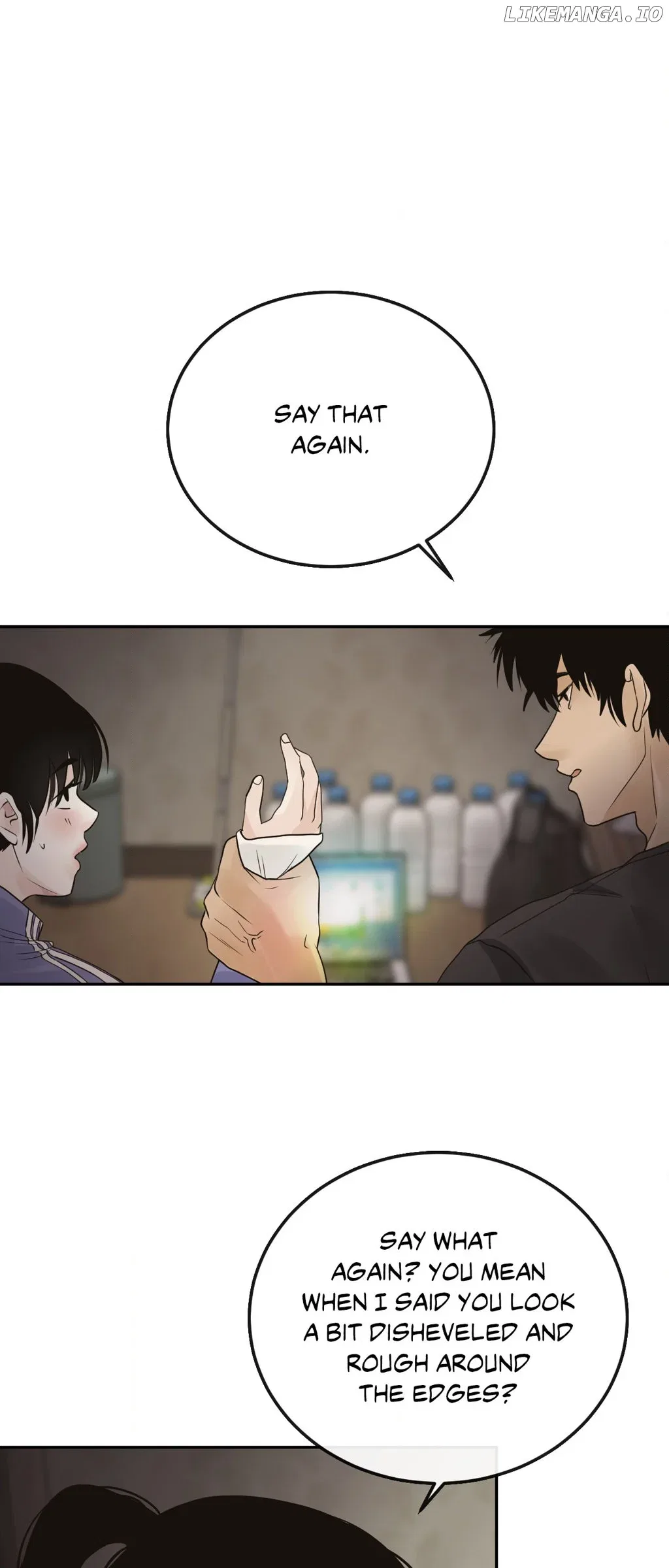 Where the Heart Is Chapter 24 – Page 35