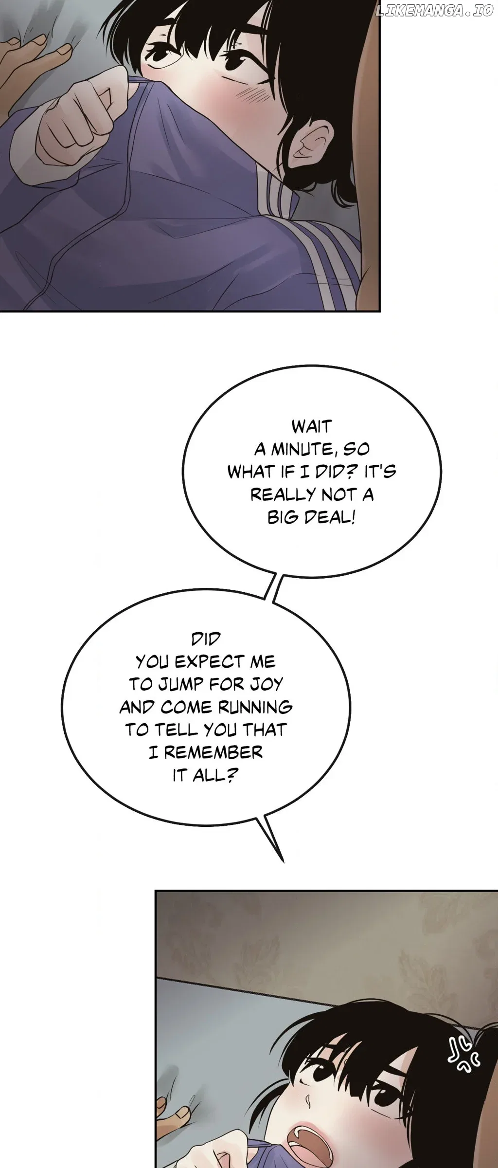 Where the Heart Is Chapter 24 – Page 43