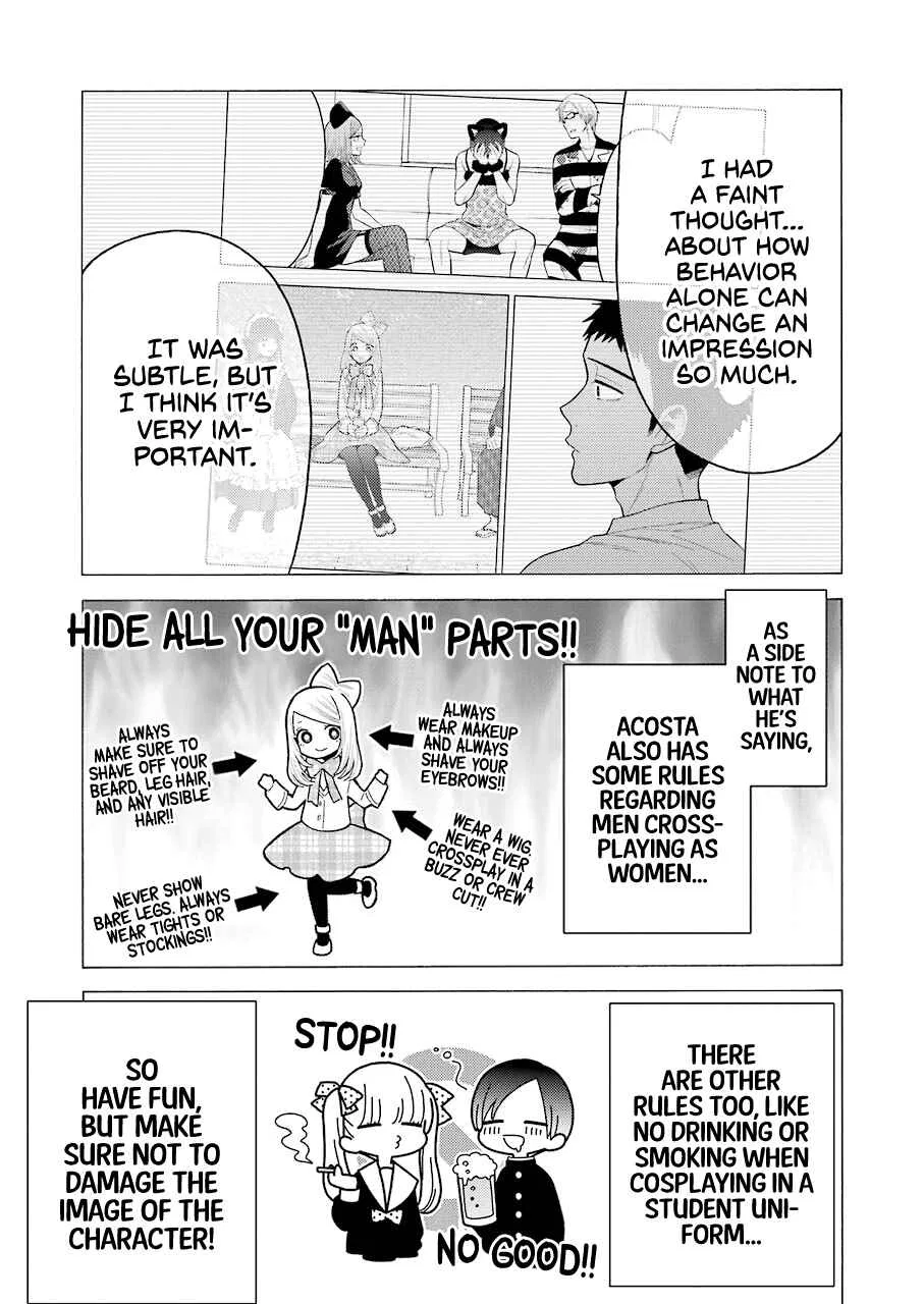 Sono Bisque Doll wa Koi o Suru Chapter 58 – Page 3