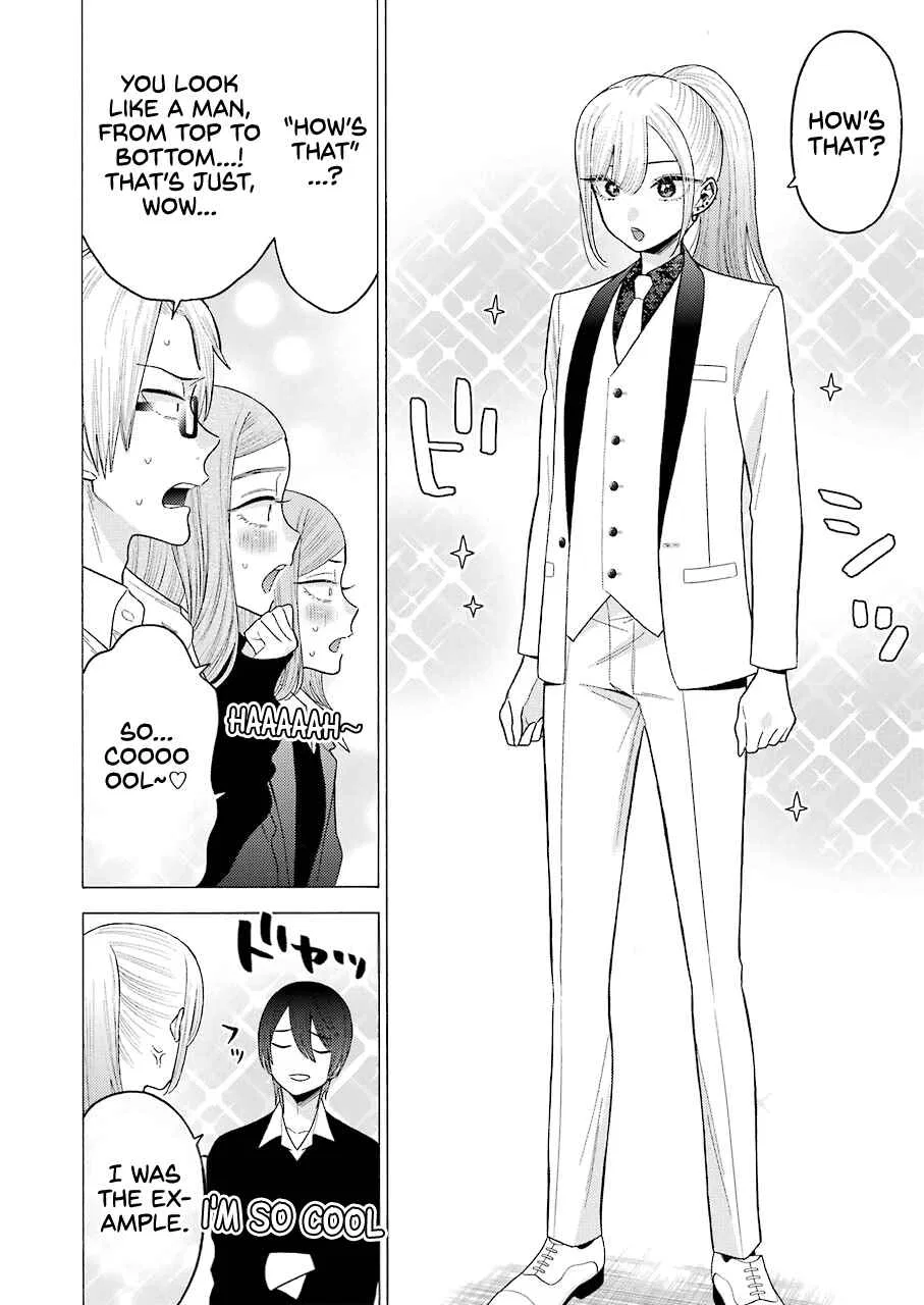 Sono Bisque Doll wa Koi o Suru Chapter 58 – Page 10