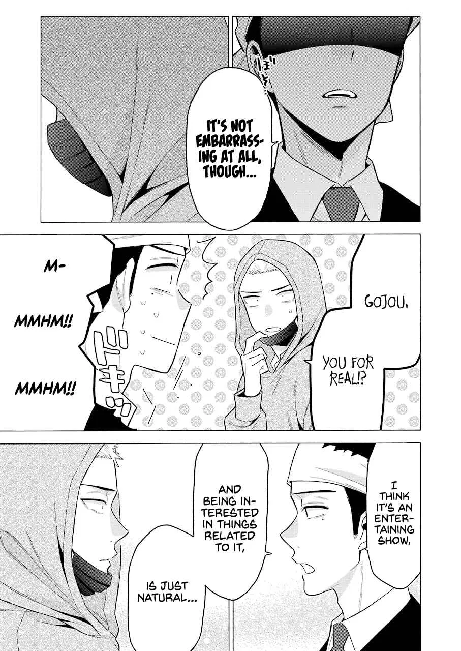 Sono Bisque Doll wa Koi o Suru Chapter 58 – Page 15