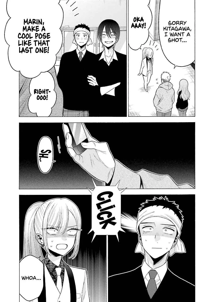 Sono Bisque Doll wa Koi o Suru Chapter 58 – Page 19
