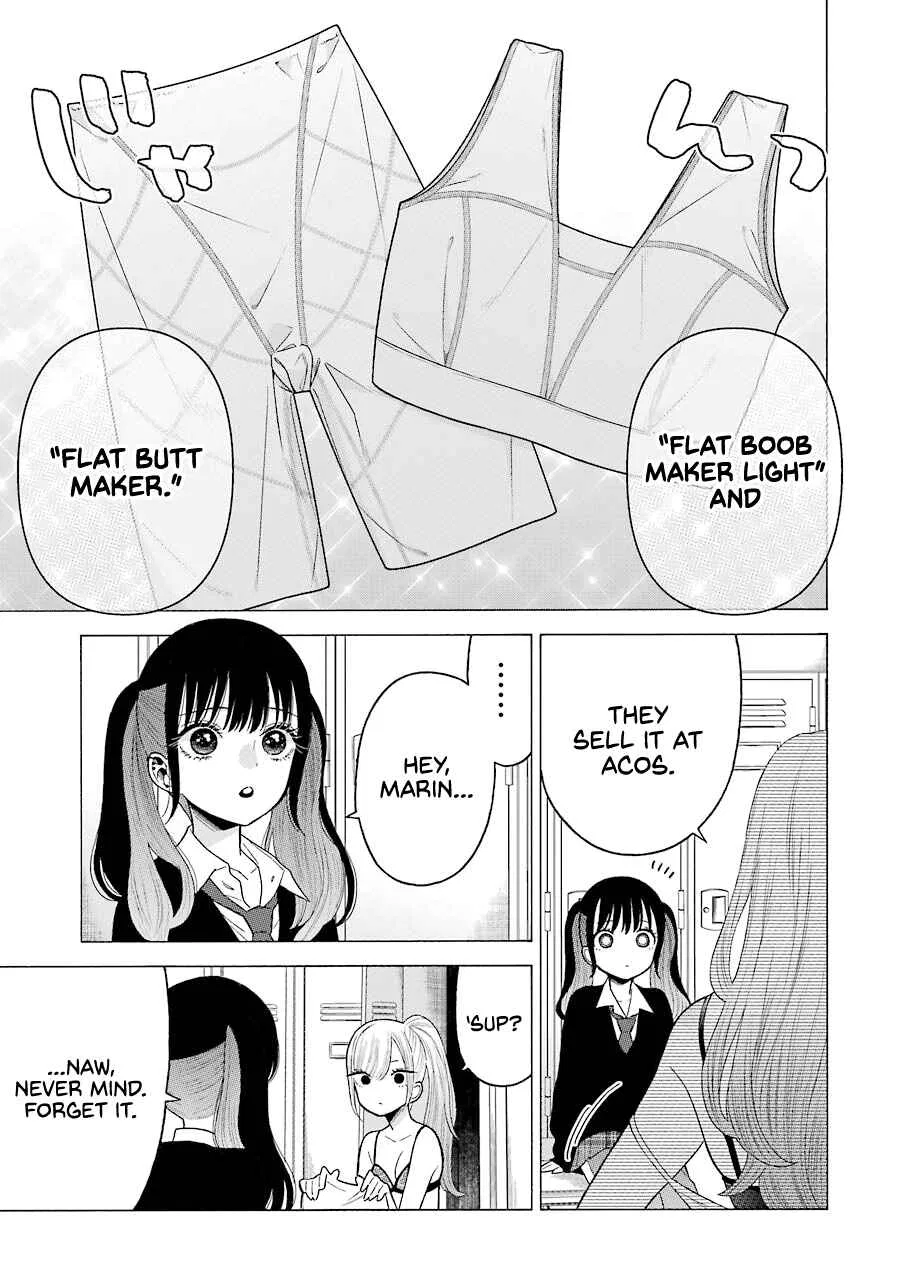 Sono Bisque Doll wa Koi o Suru Chapter 57 – Page 5