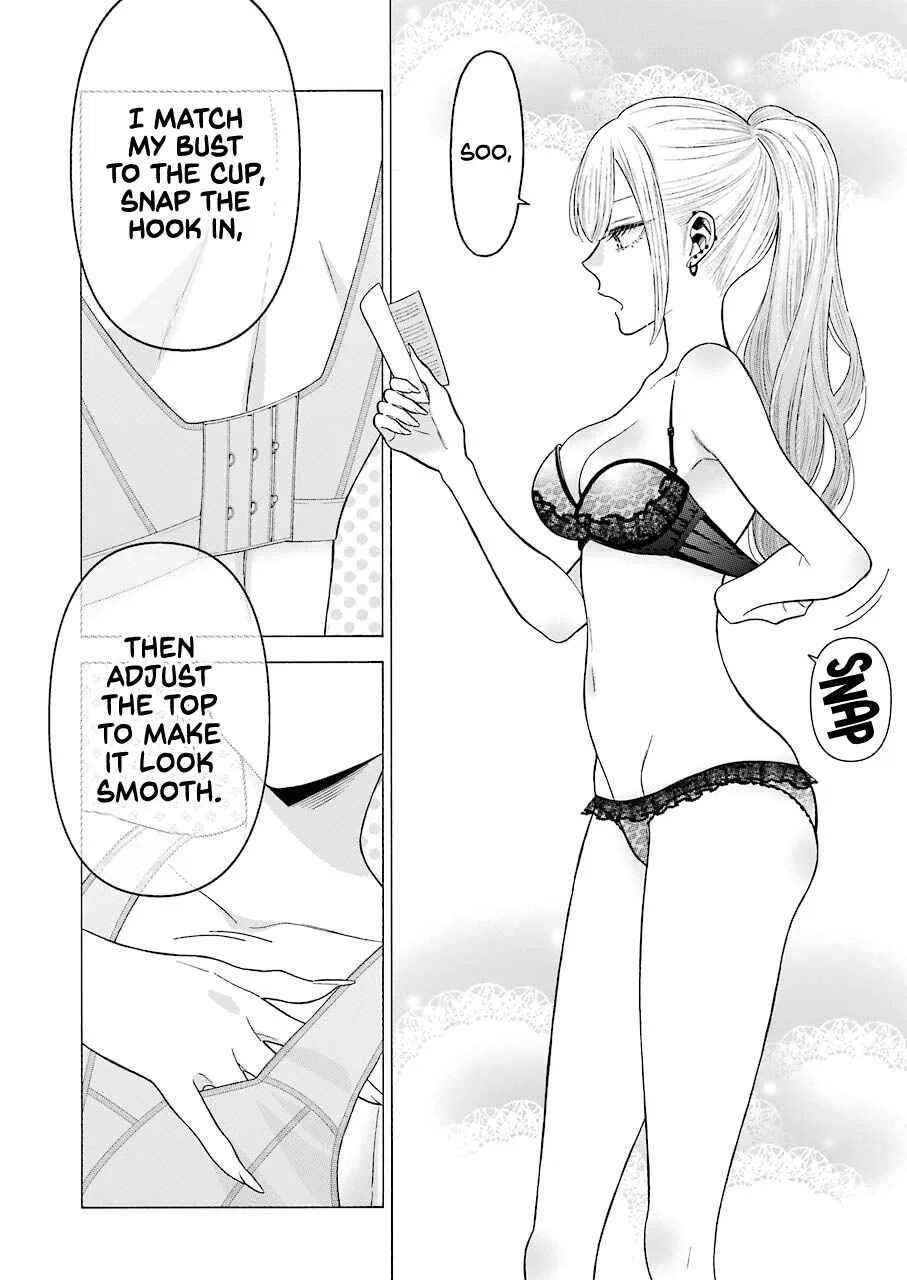 Sono Bisque Doll wa Koi o Suru Chapter 57 – Page 6