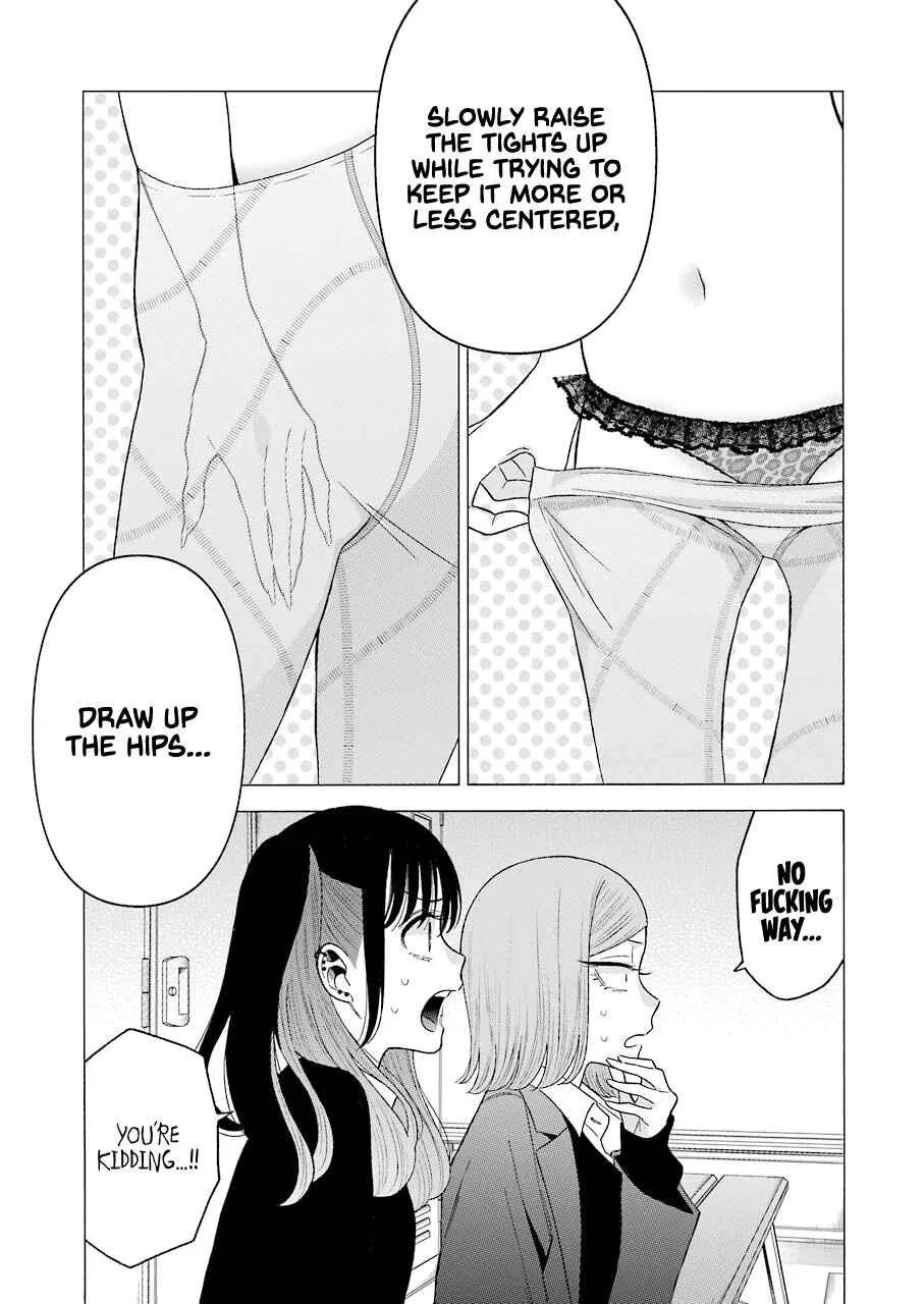 Sono Bisque Doll wa Koi o Suru Chapter 57 – Page 7