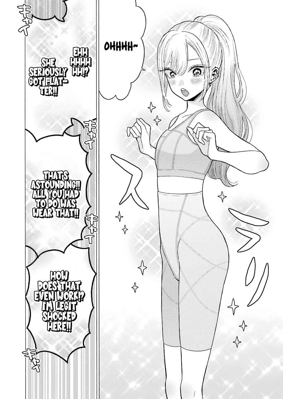 Sono Bisque Doll wa Koi o Suru Chapter 57 – Page 8