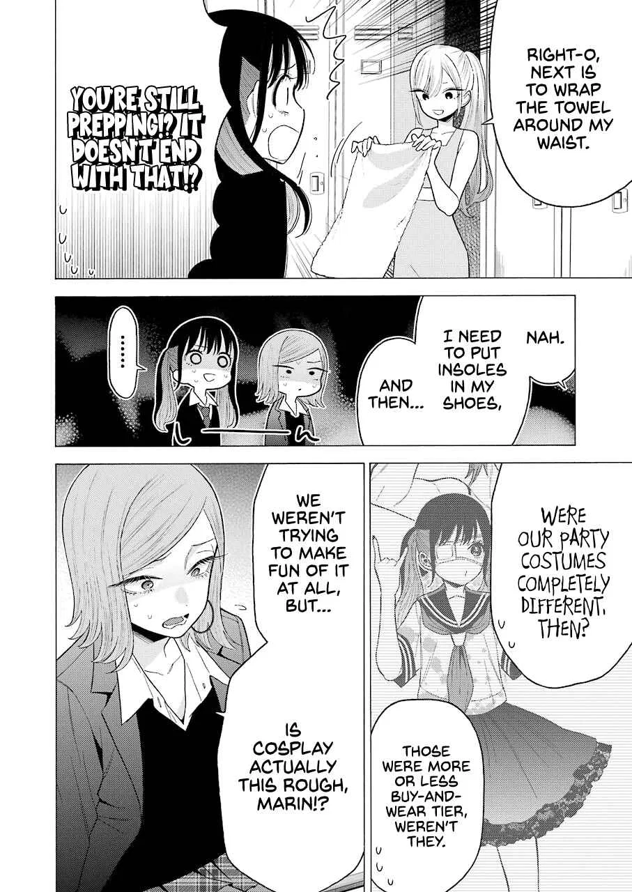 Sono Bisque Doll wa Koi o Suru Chapter 57 – Page 10