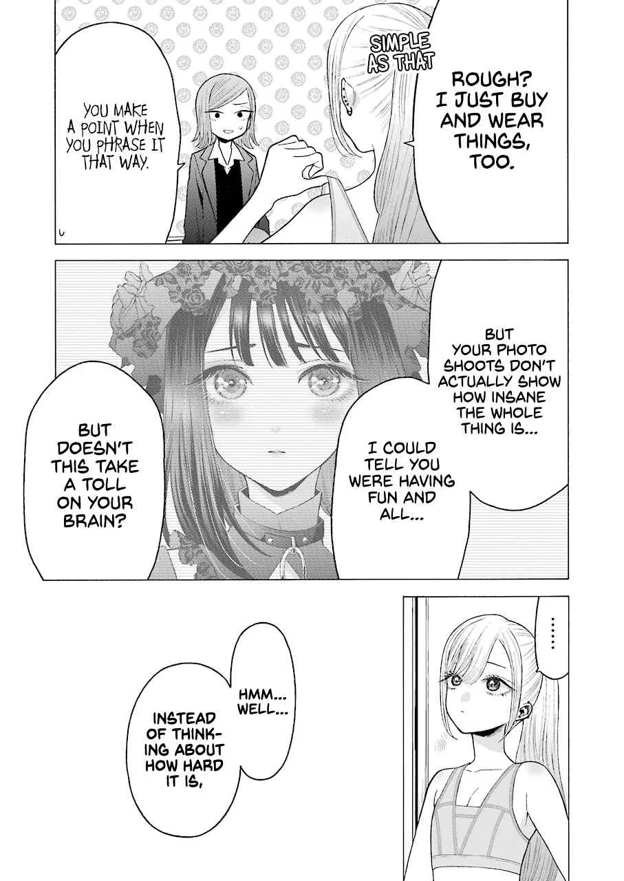 Sono Bisque Doll wa Koi o Suru Chapter 57 – Page 11