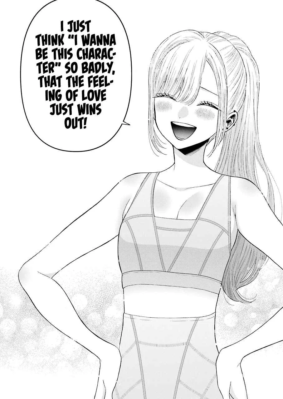 Sono Bisque Doll wa Koi o Suru Chapter 57 – Page 12