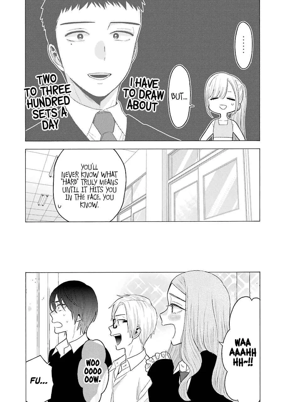 Sono Bisque Doll wa Koi o Suru Chapter 57 – Page 13