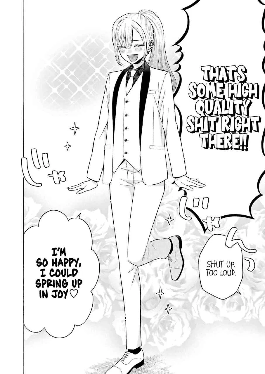 Sono Bisque Doll wa Koi o Suru Chapter 57 – Page 14