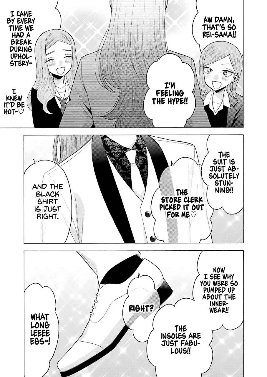 Sono Bisque Doll wa Koi o Suru Chapter 57 – Page 15