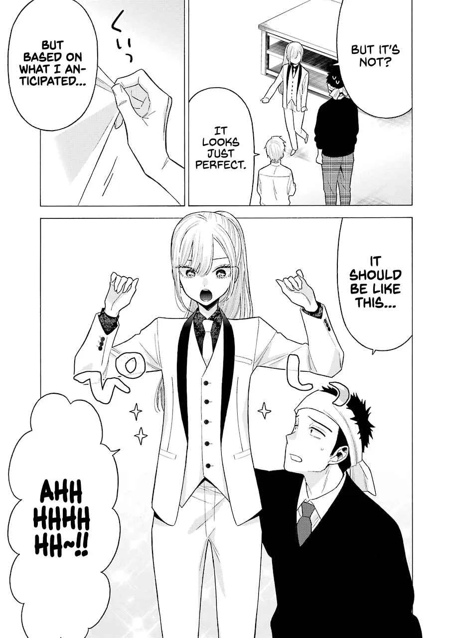 Sono Bisque Doll wa Koi o Suru Chapter 57 – Page 17