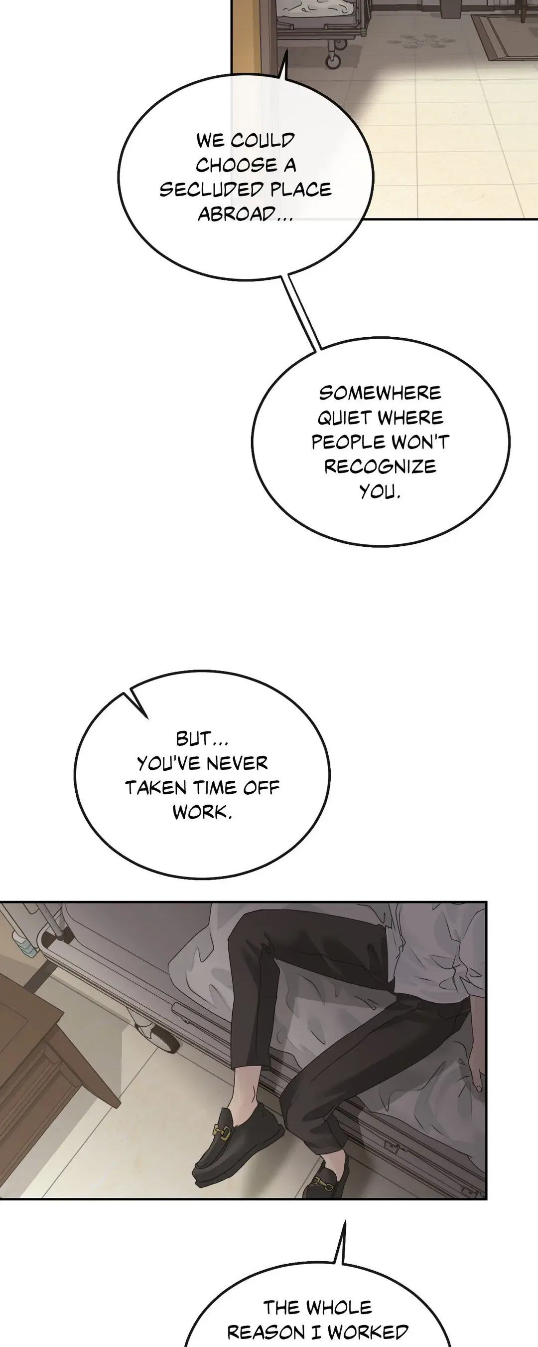Where the Heart Is Chapter 23 – Page 15