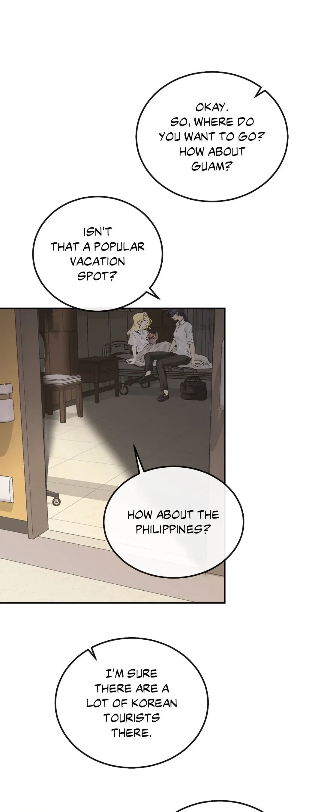 Where the Heart Is Chapter 23 – Page 17