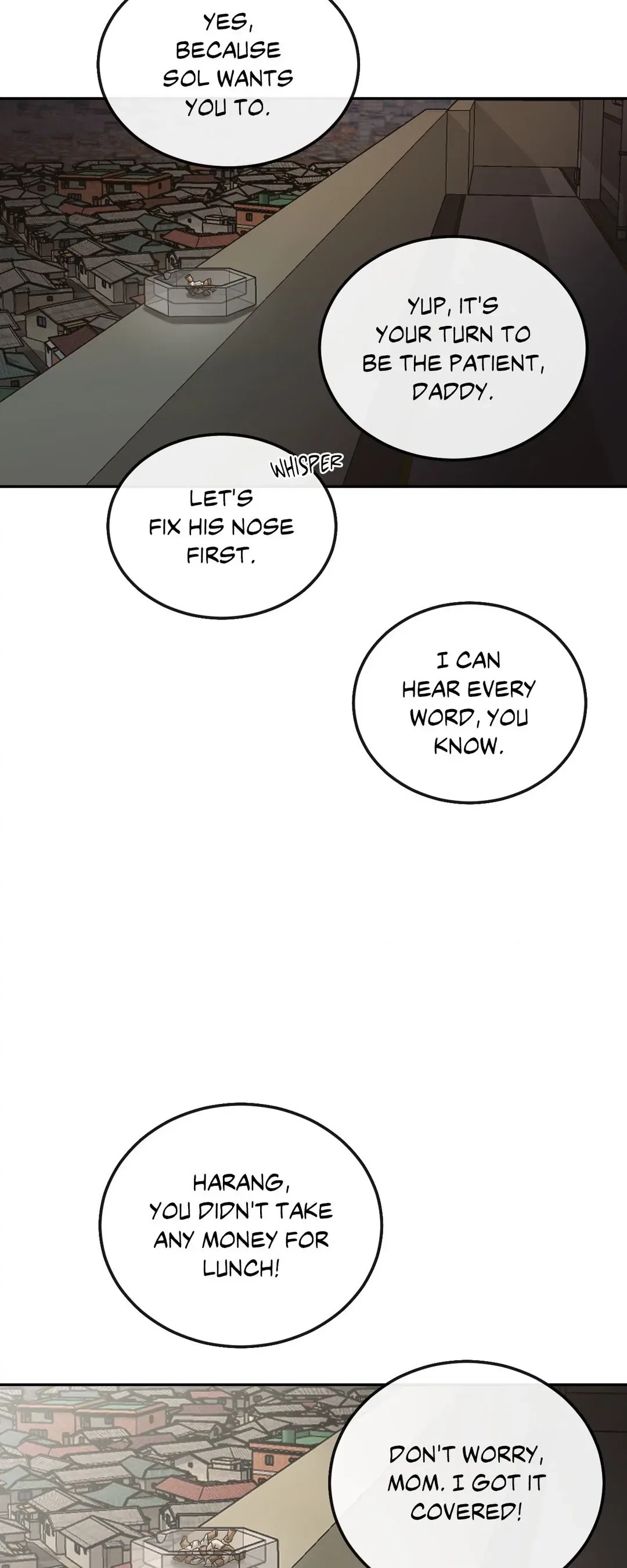 Where the Heart Is Chapter 23 – Page 22