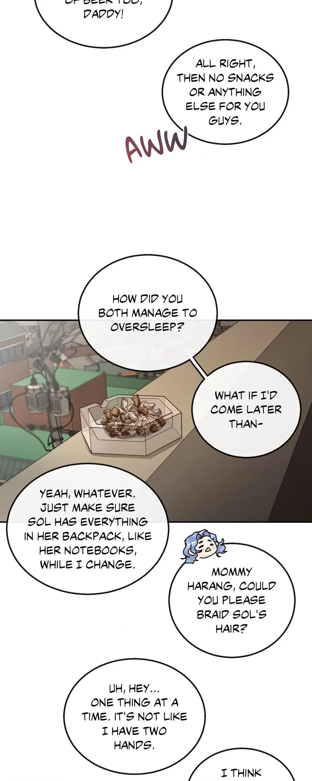 Where the Heart Is Chapter 23 – Page 24