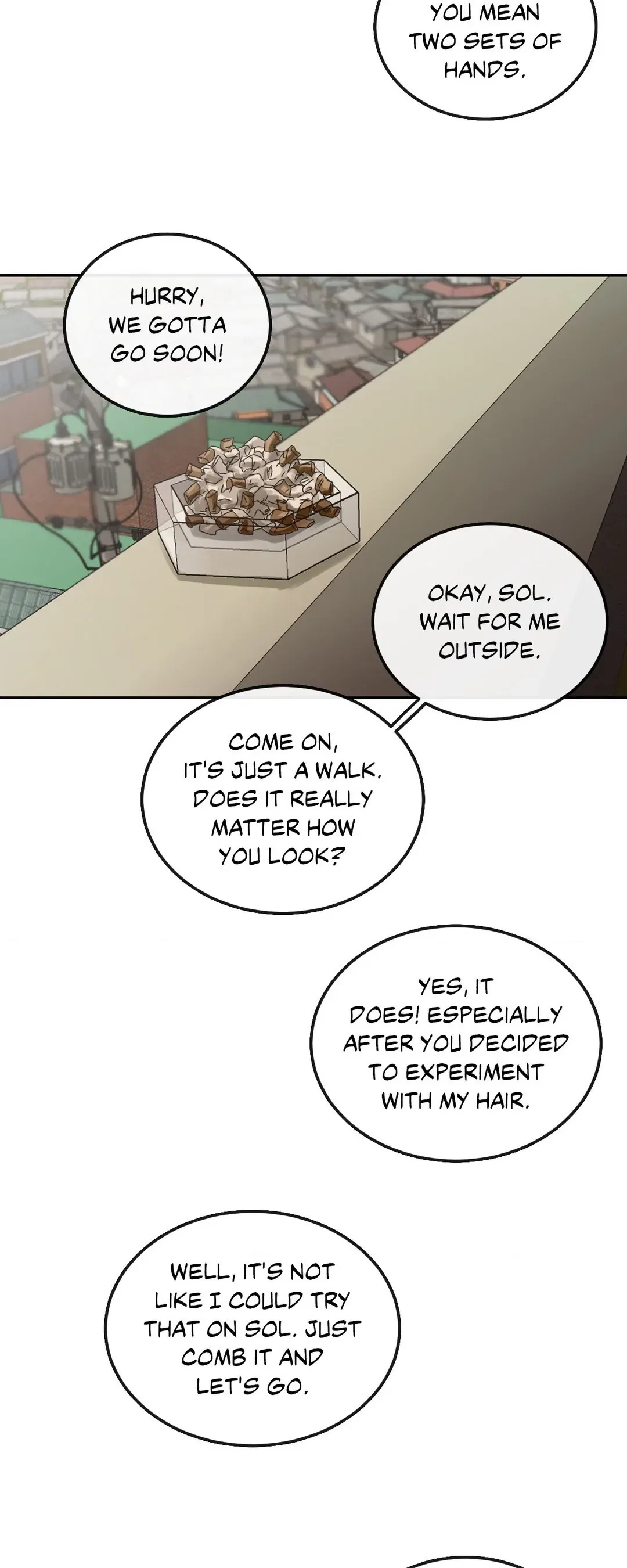 Where the Heart Is Chapter 23 – Page 25