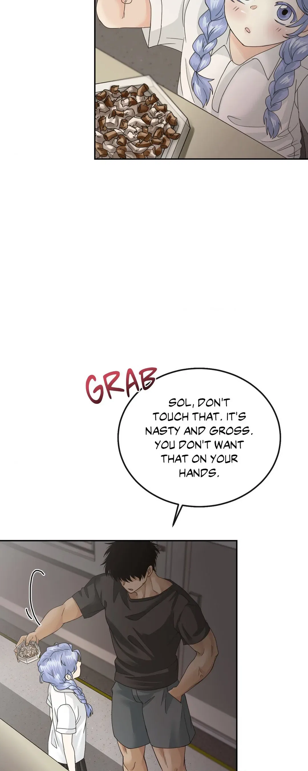 Where the Heart Is Chapter 23 – Page 27
