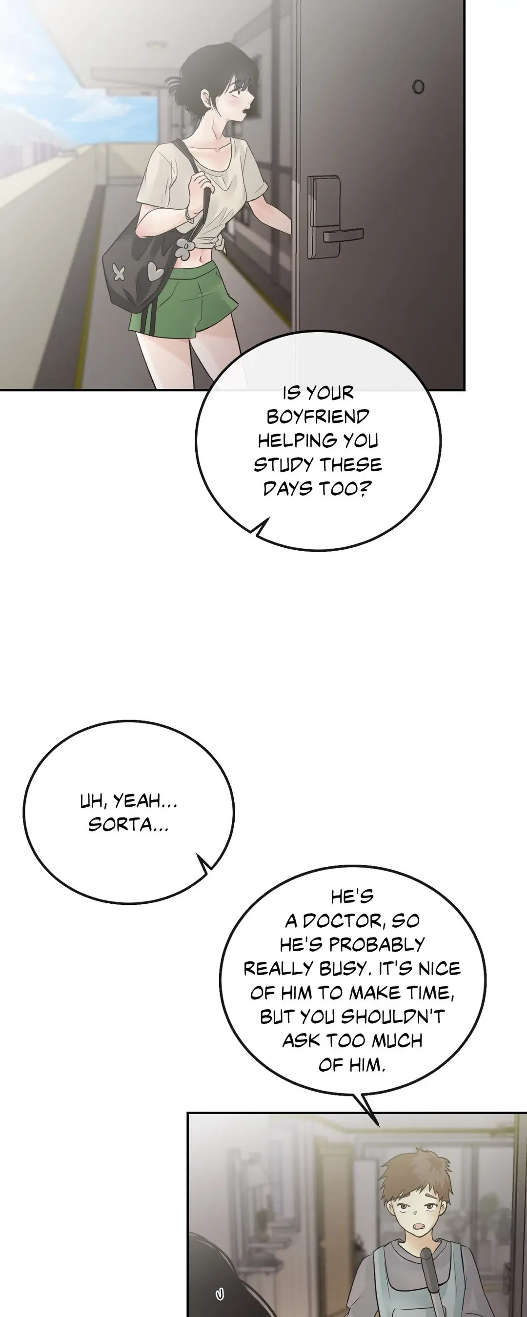Where the Heart Is Chapter 23 – Page 34