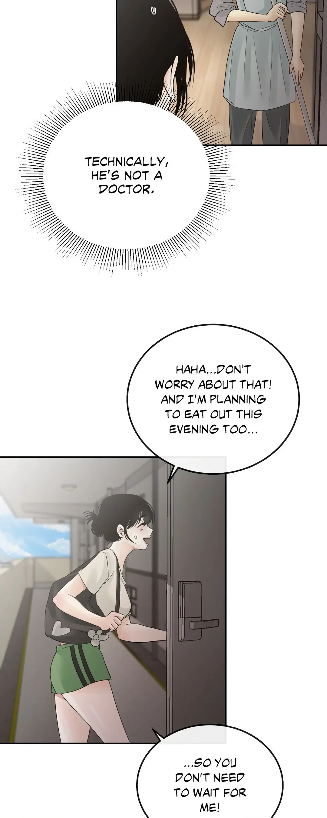 Where the Heart Is Chapter 23 – Page 35