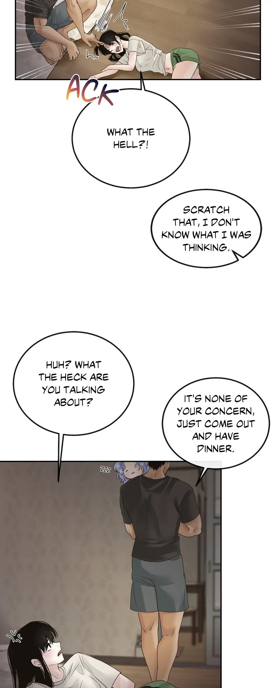 Where the Heart Is Chapter 23 – Page 50