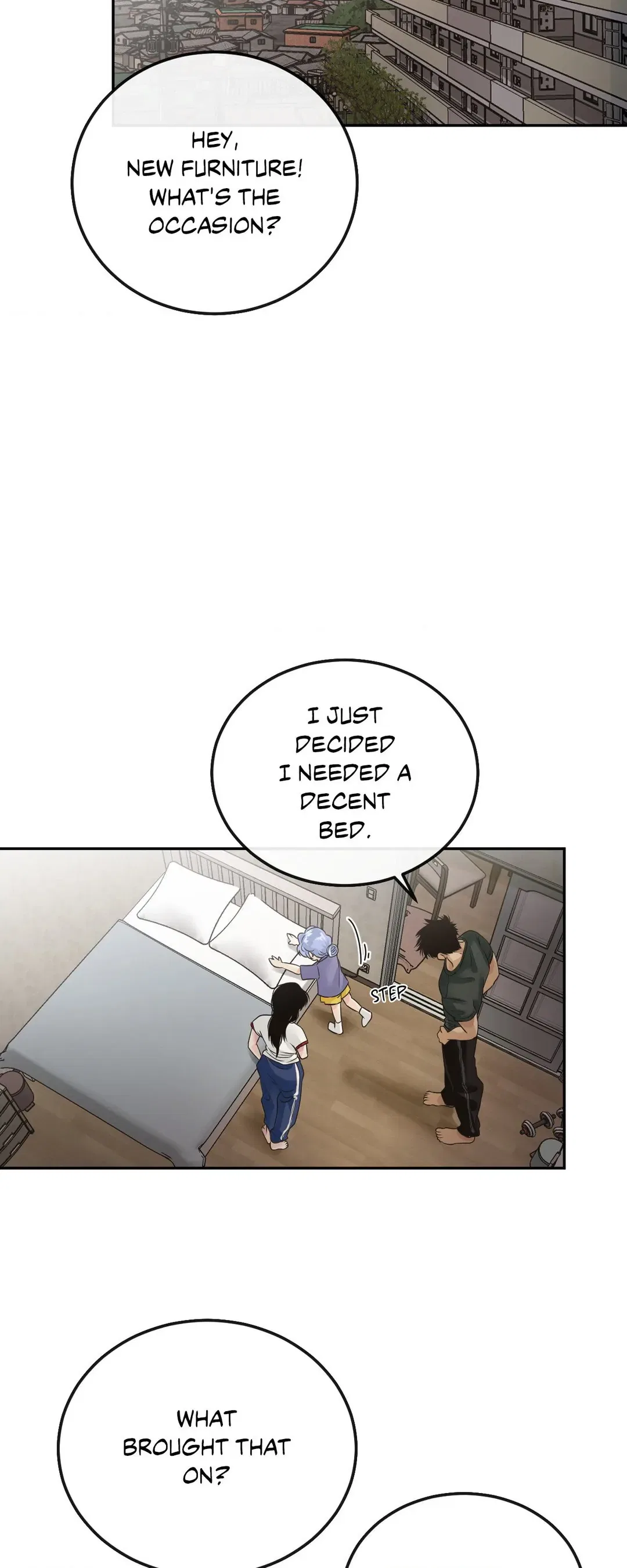 Where the Heart Is Chapter 23 – Page 55