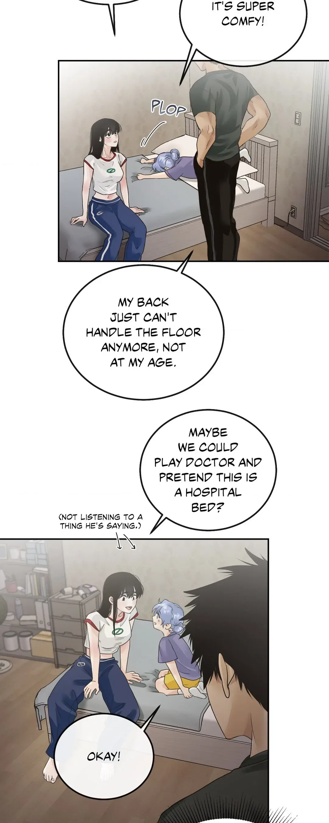 Where the Heart Is Chapter 23 – Page 56