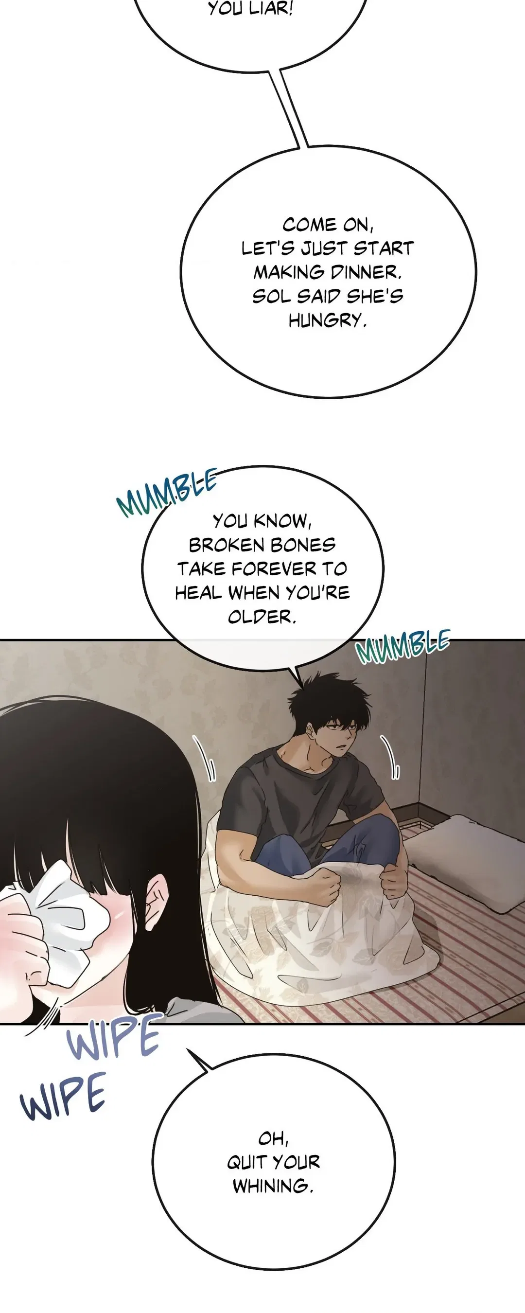 Where the Heart Is Chapter 22 – Page 24