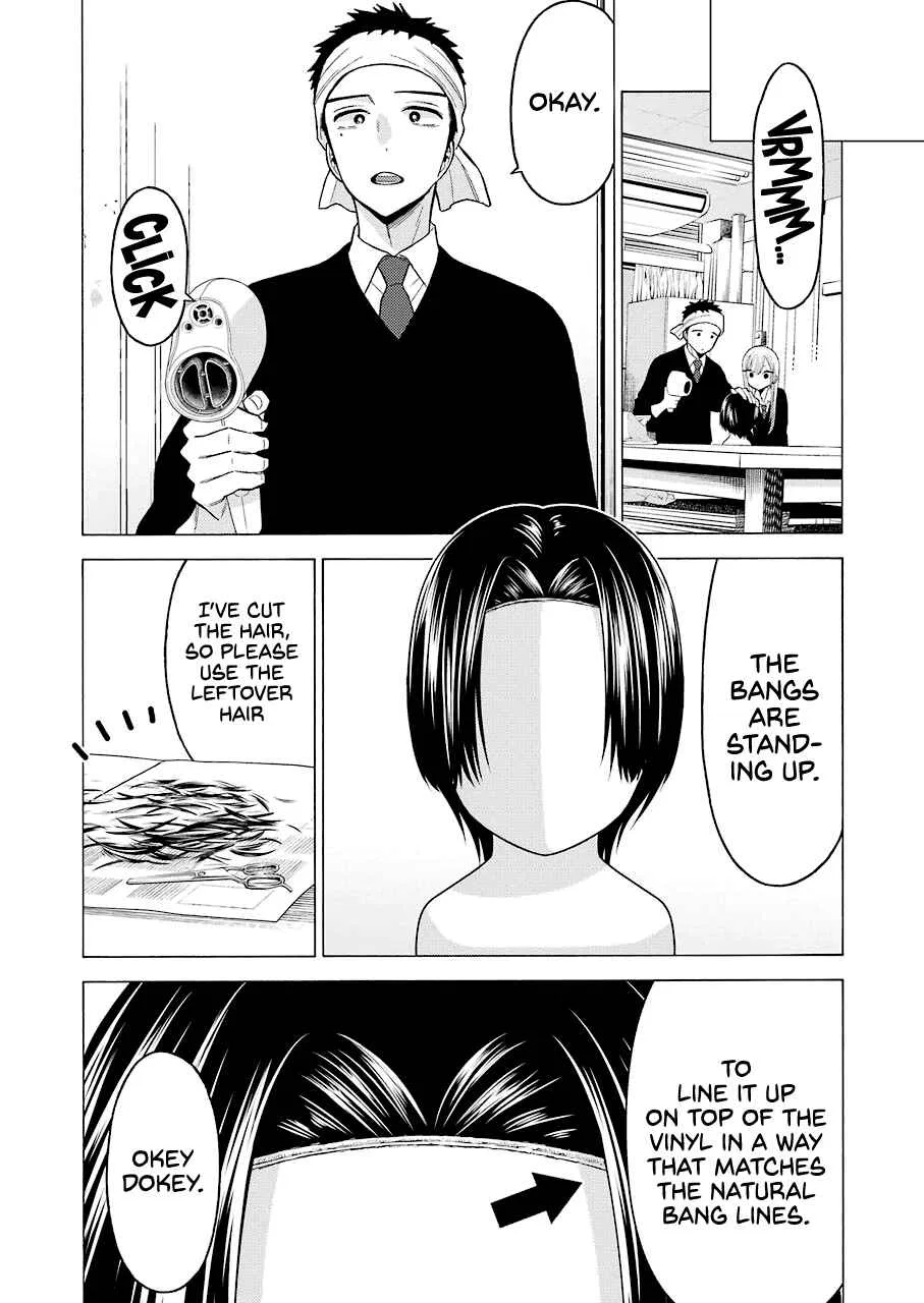 Sono Bisque Doll wa Koi o Suru Chapter 56 – Page 11