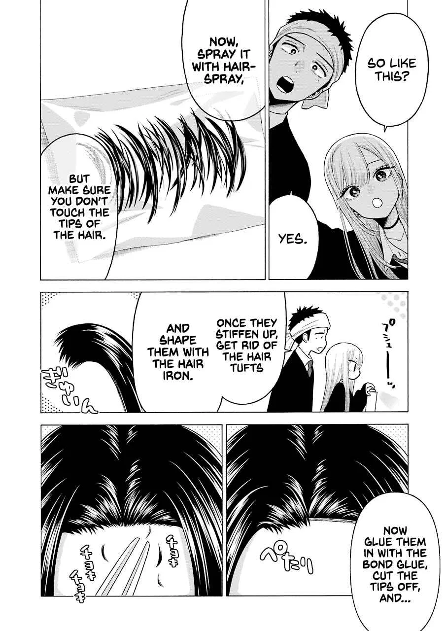 Sono Bisque Doll wa Koi o Suru Chapter 56 – Page 12