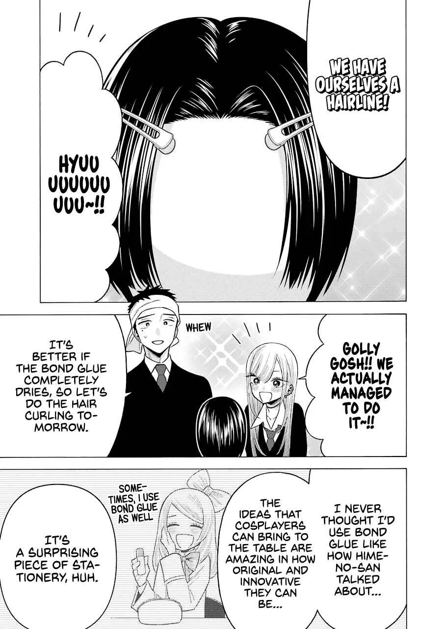 Sono Bisque Doll wa Koi o Suru Chapter 56 – Page 13