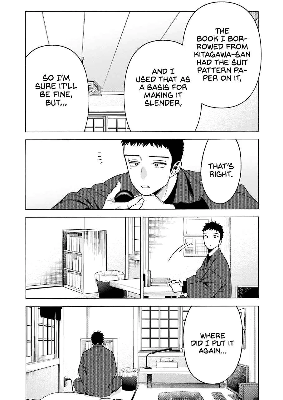 Sono Bisque Doll wa Koi o Suru Chapter 56 – Page 15
