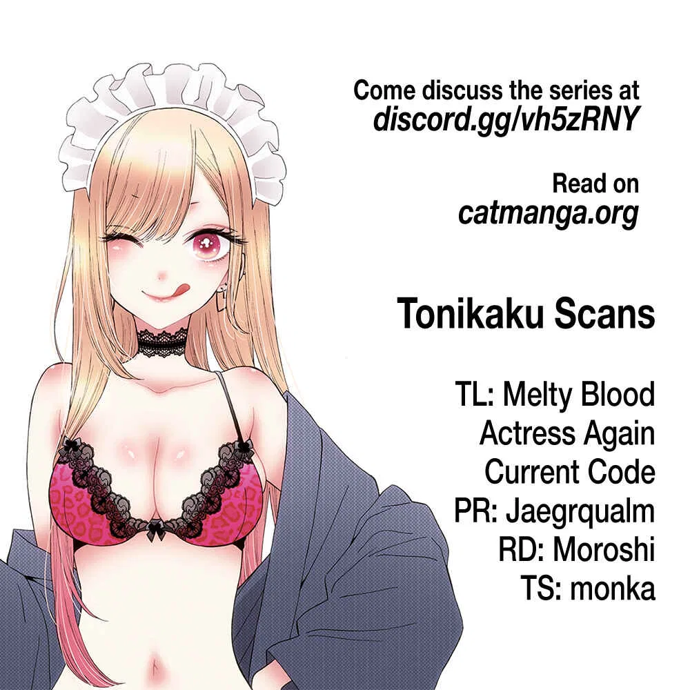Sono Bisque Doll wa Koi o Suru Chapter 56 – Page 21