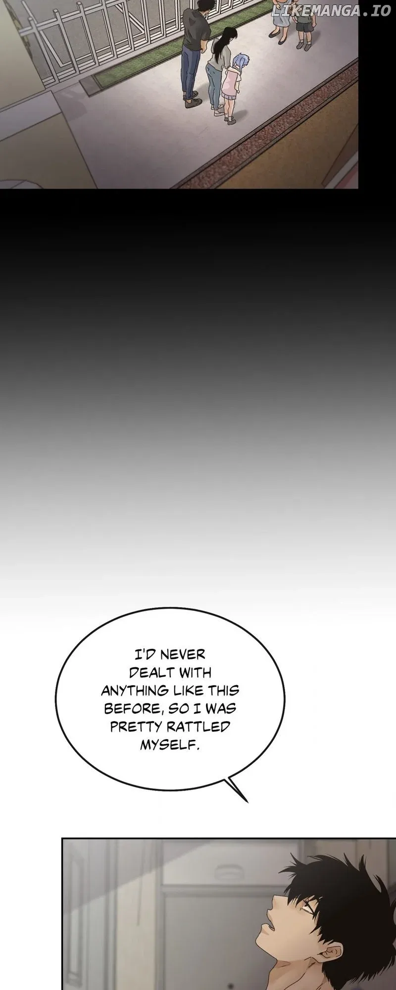 Where the Heart Is Chapter 20 – Page 25