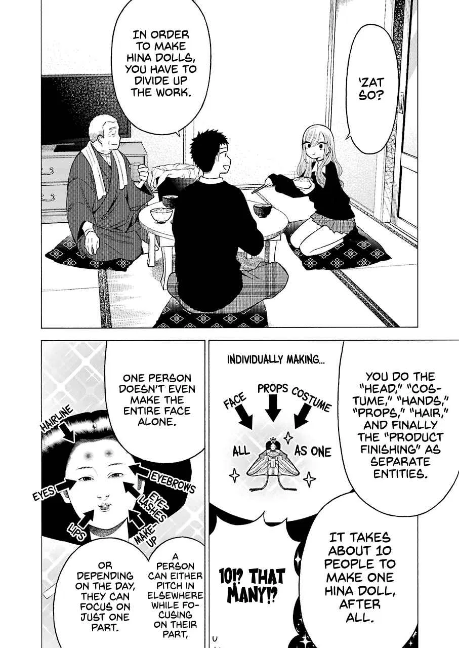 Sono Bisque Doll wa Koi o Suru Chapter 54 – Page 2