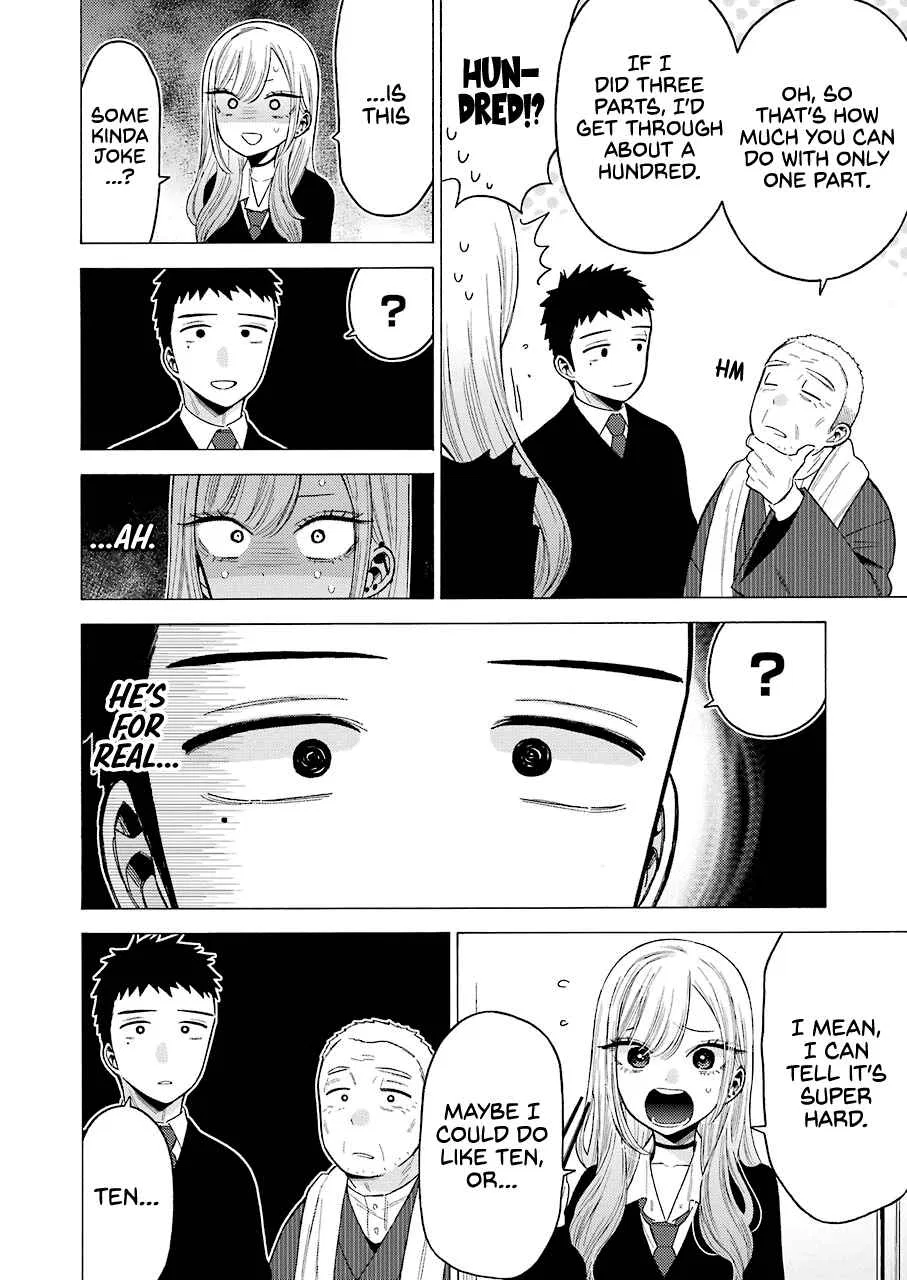 Sono Bisque Doll wa Koi o Suru Chapter 54 – Page 4