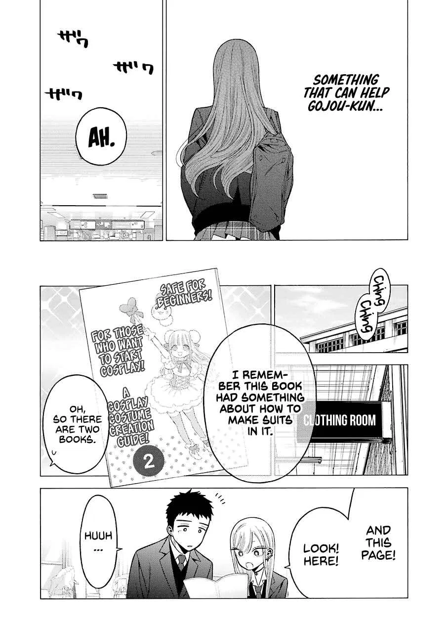 Sono Bisque Doll wa Koi o Suru Chapter 54 – Page 8