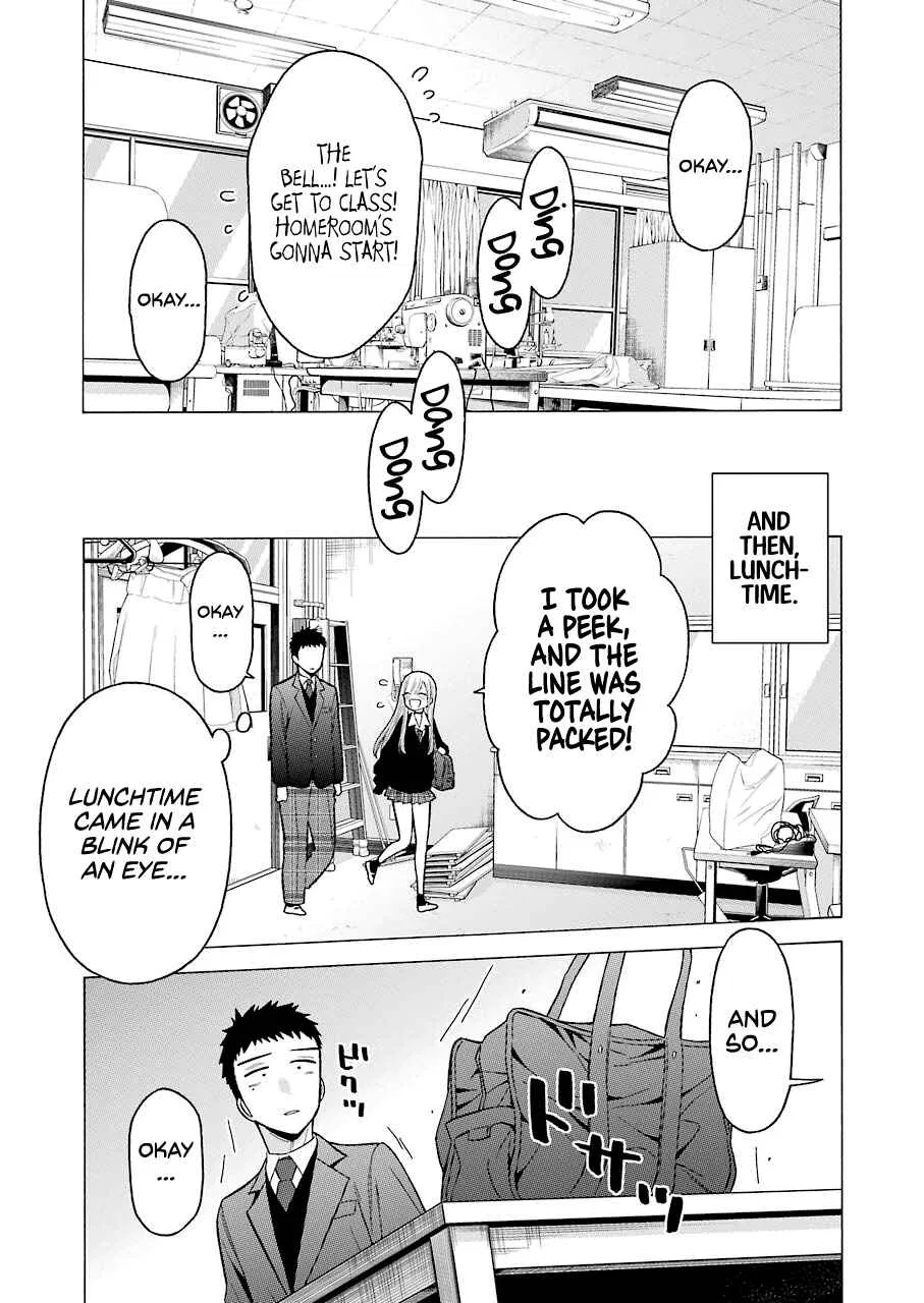 Sono Bisque Doll wa Koi o Suru Chapter 54 – Page 13