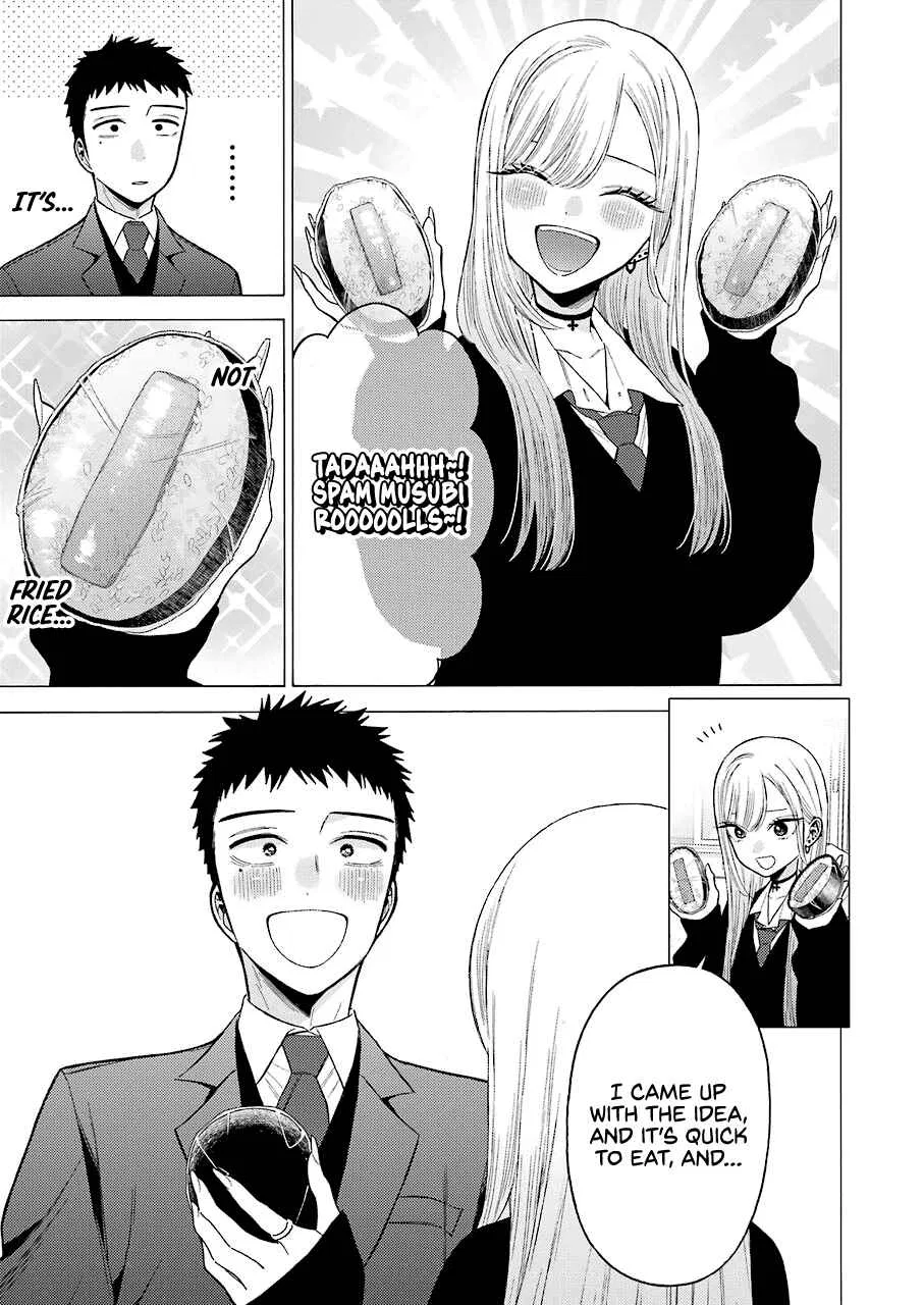 Sono Bisque Doll wa Koi o Suru Chapter 54 – Page 15