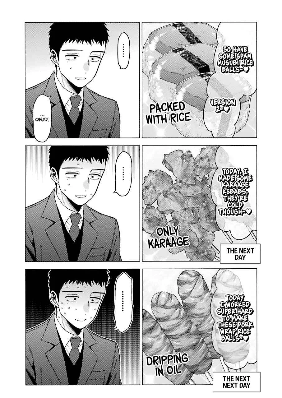 Sono Bisque Doll wa Koi o Suru Chapter 54 – Page 20
