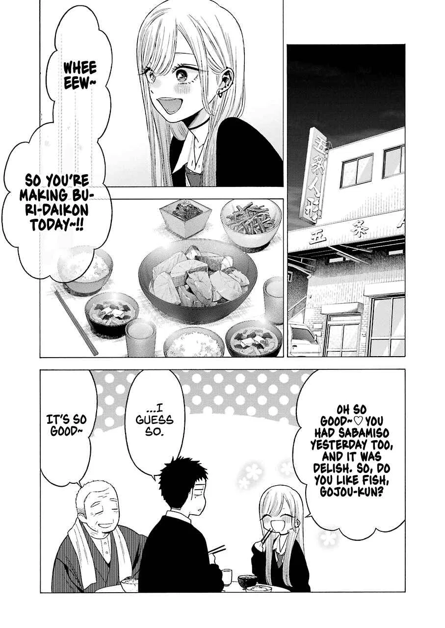 Sono Bisque Doll wa Koi o Suru Chapter 54 – Page 21