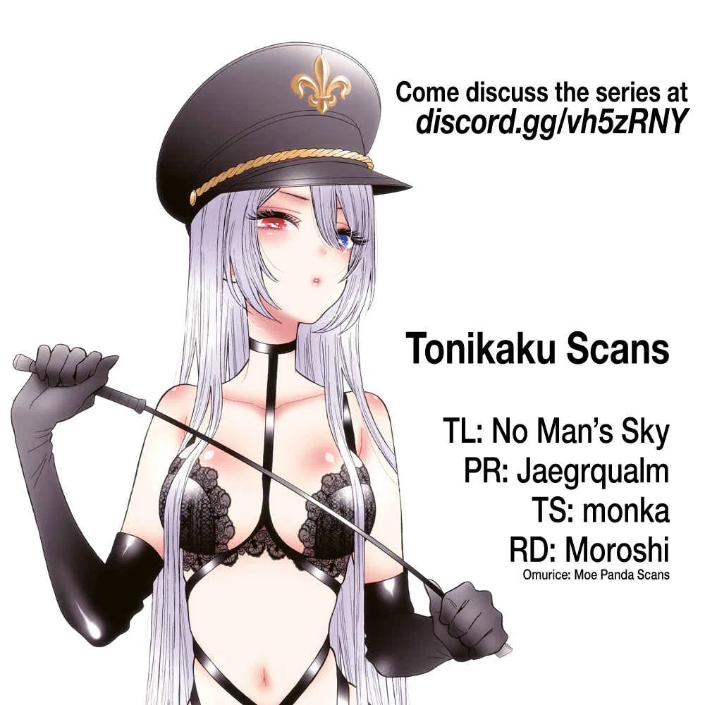 Sono Bisque Doll wa Koi o Suru Chapter 54 – Page 22