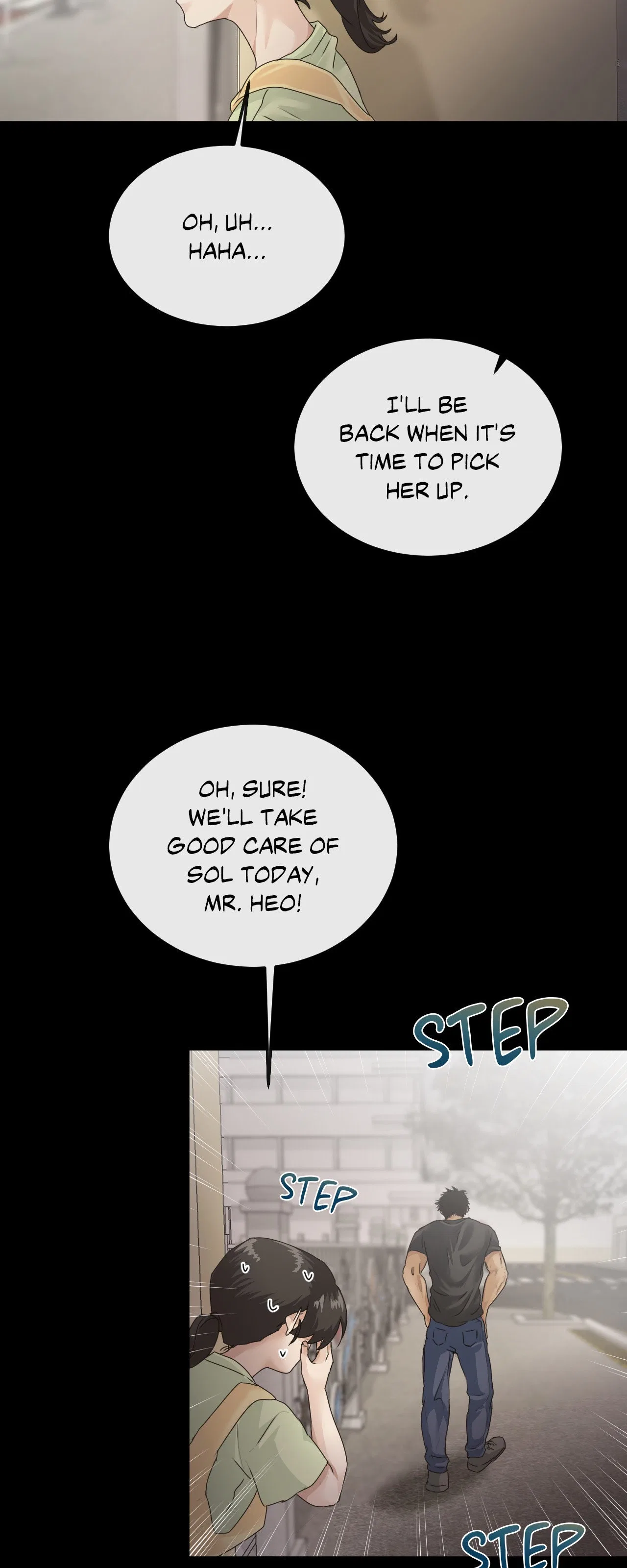 Where the Heart Is Chapter 19 – Page 7